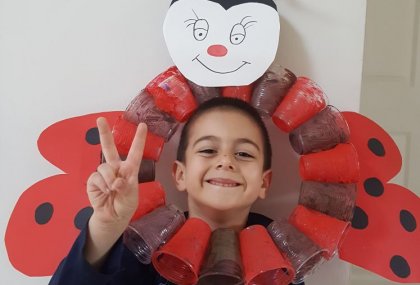 UĞUR BÖCEKLERİM